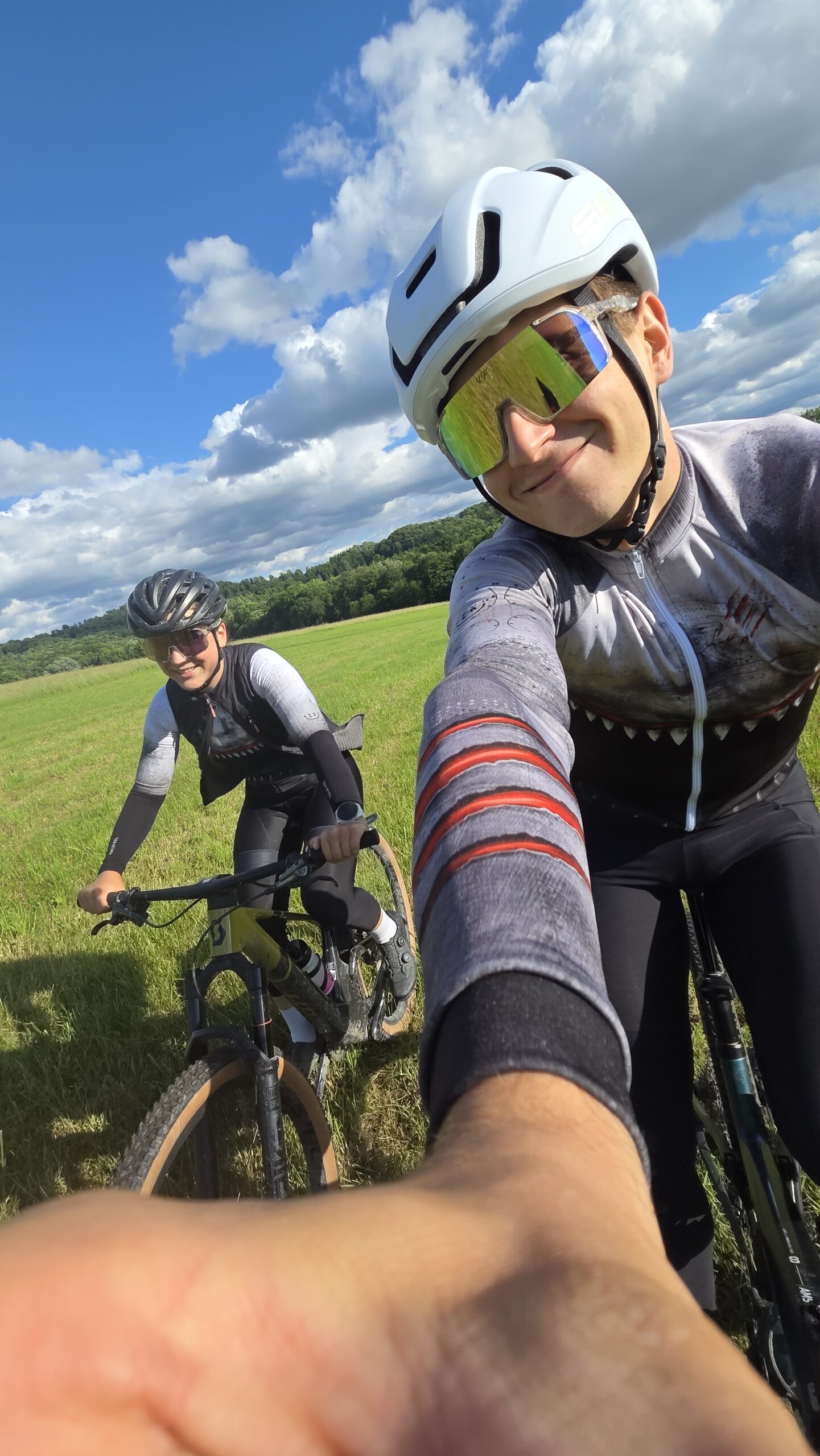 CYKLO PŘILBA s headsetem S1, SENA - Obrázek 6