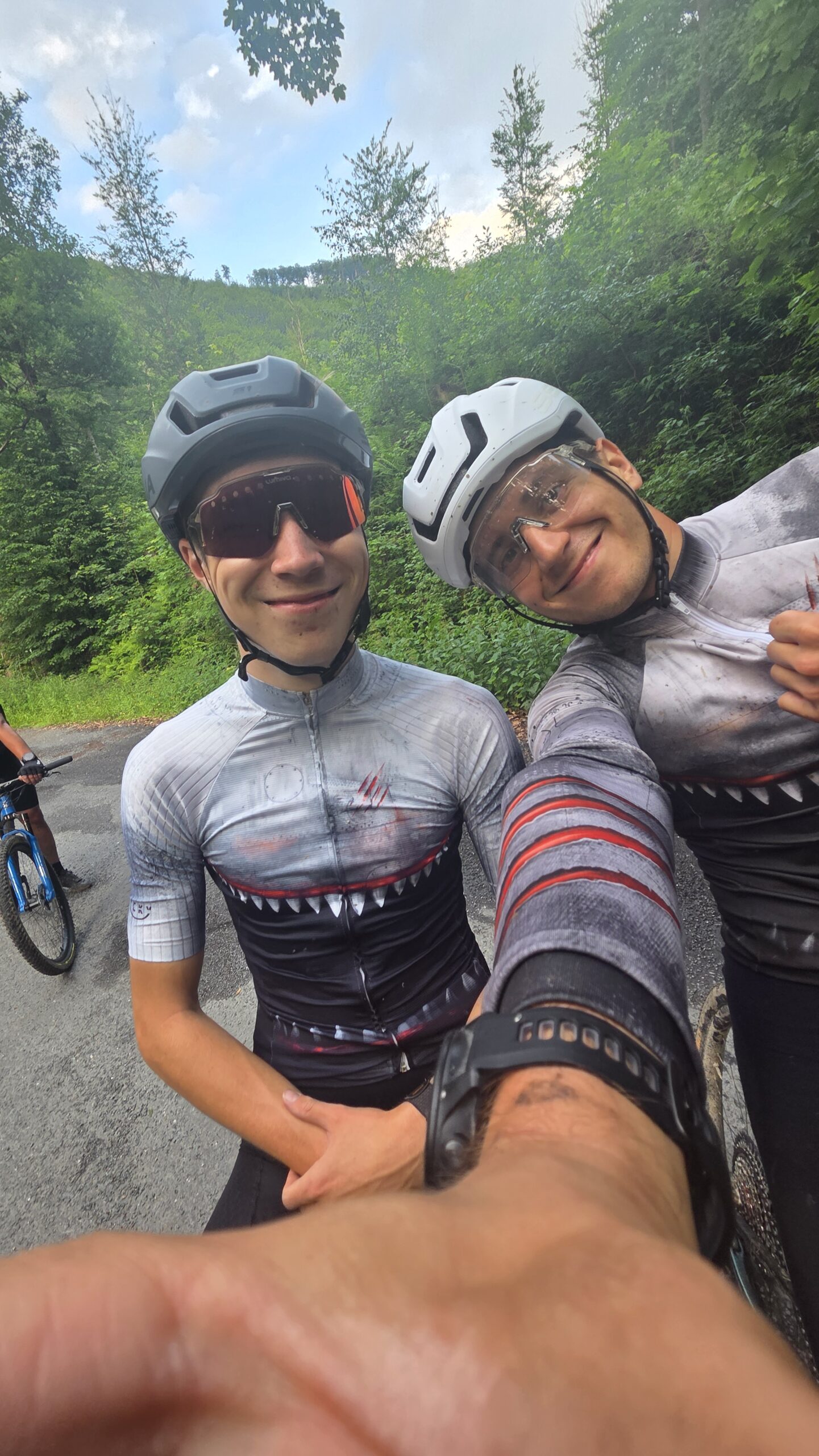CYKLO PŘILBA s headsetem S1, SENA - Obrázek 2