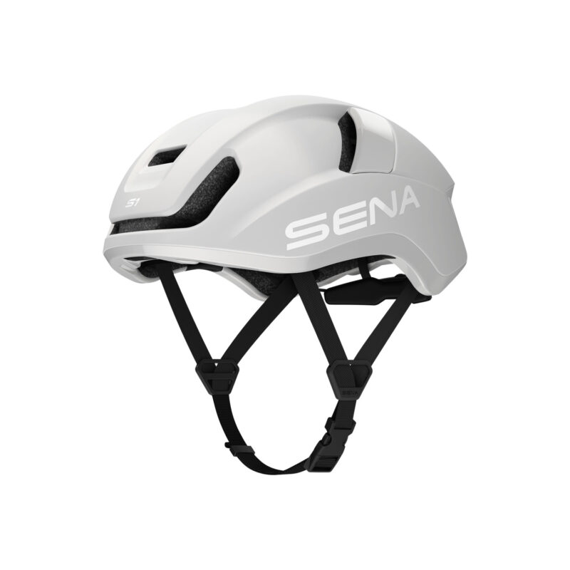 CYKLO PŘILBA s headsetem S1, SENA