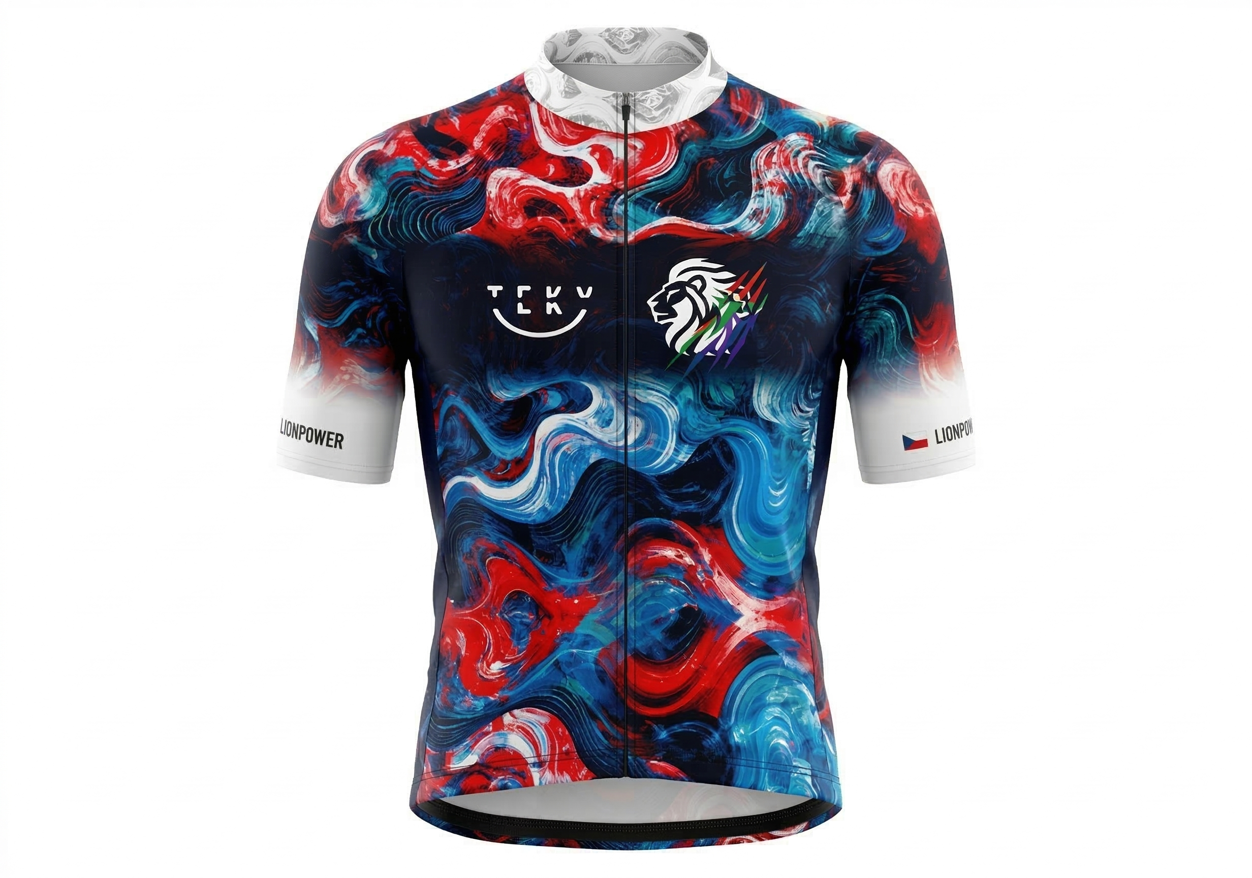 TEKY LIONS POWER dres - Obrázek 8