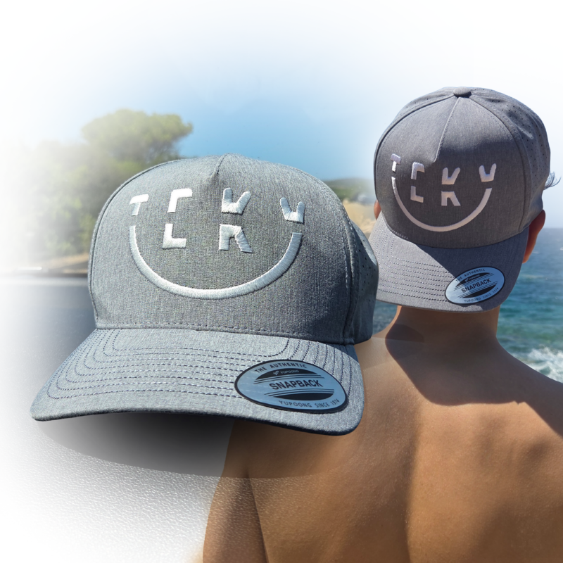 Kšiltovka TEKY Flexfit Snapback