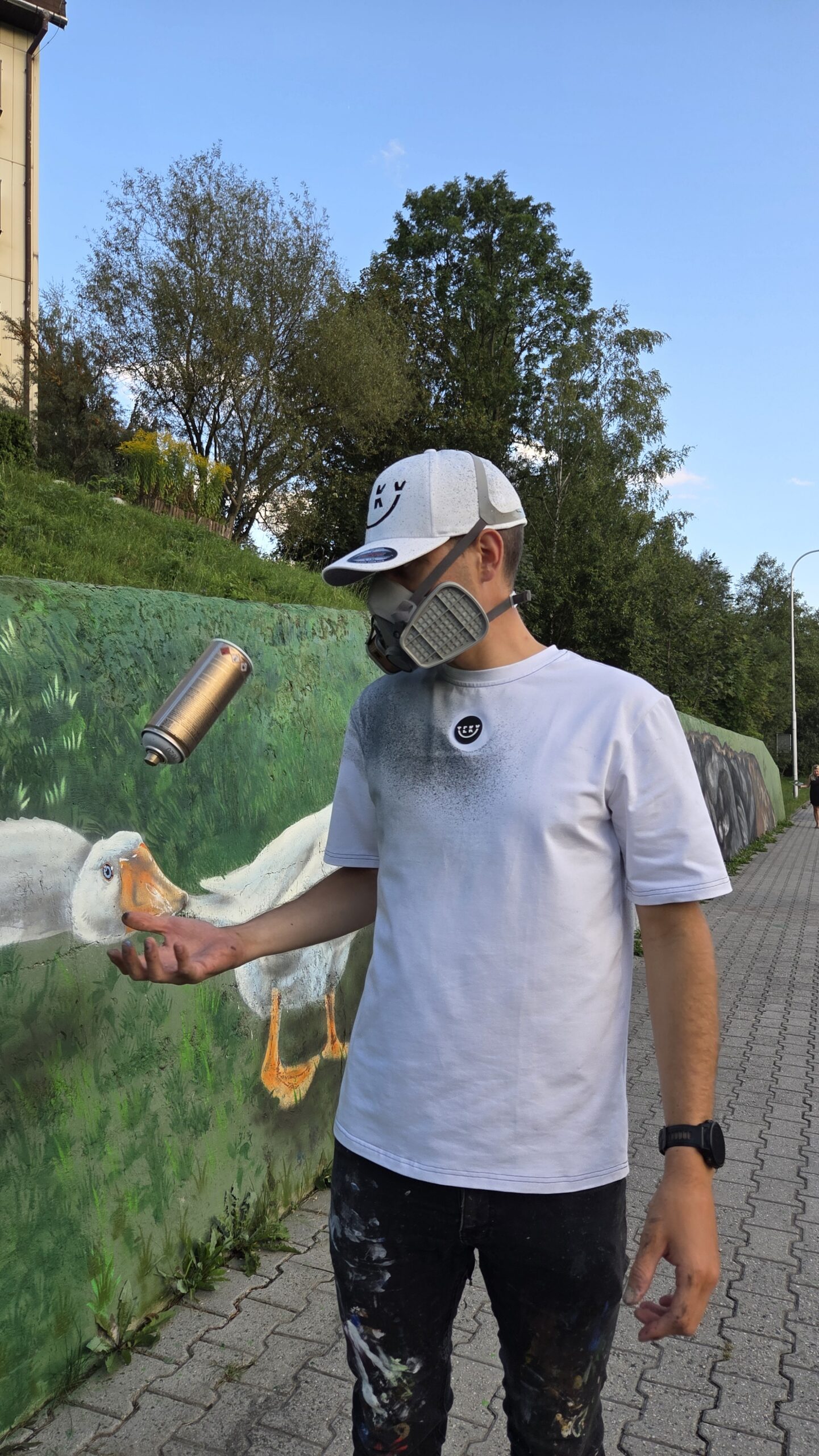 Kšiltovka TEKY Flexfit Fitted - Obrázek 8