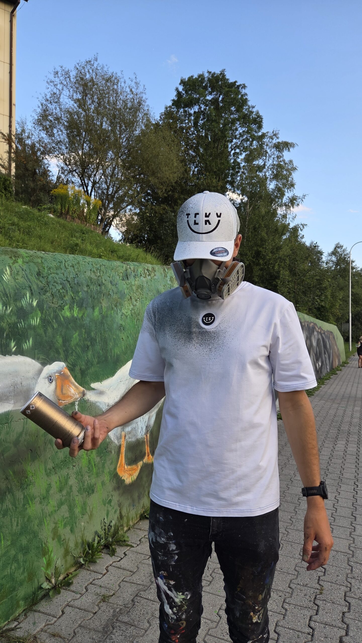 Kšiltovka TEKY Flexfit Fitted - Obrázek 9