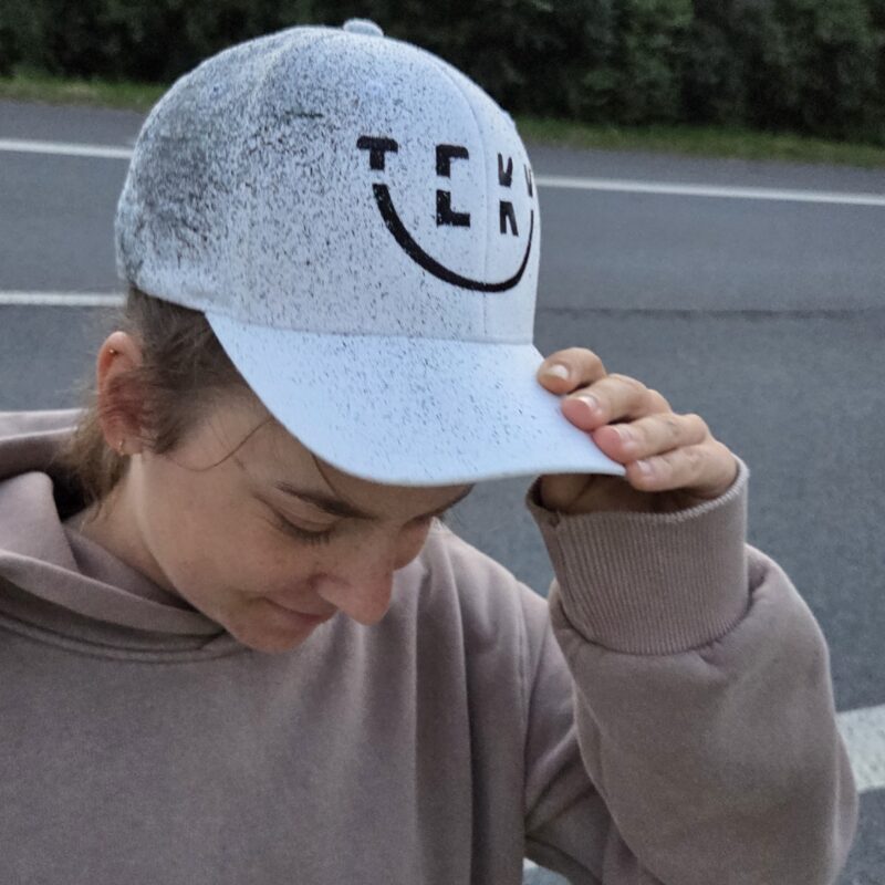 Kšiltovka TEKY Flexfit Fitted