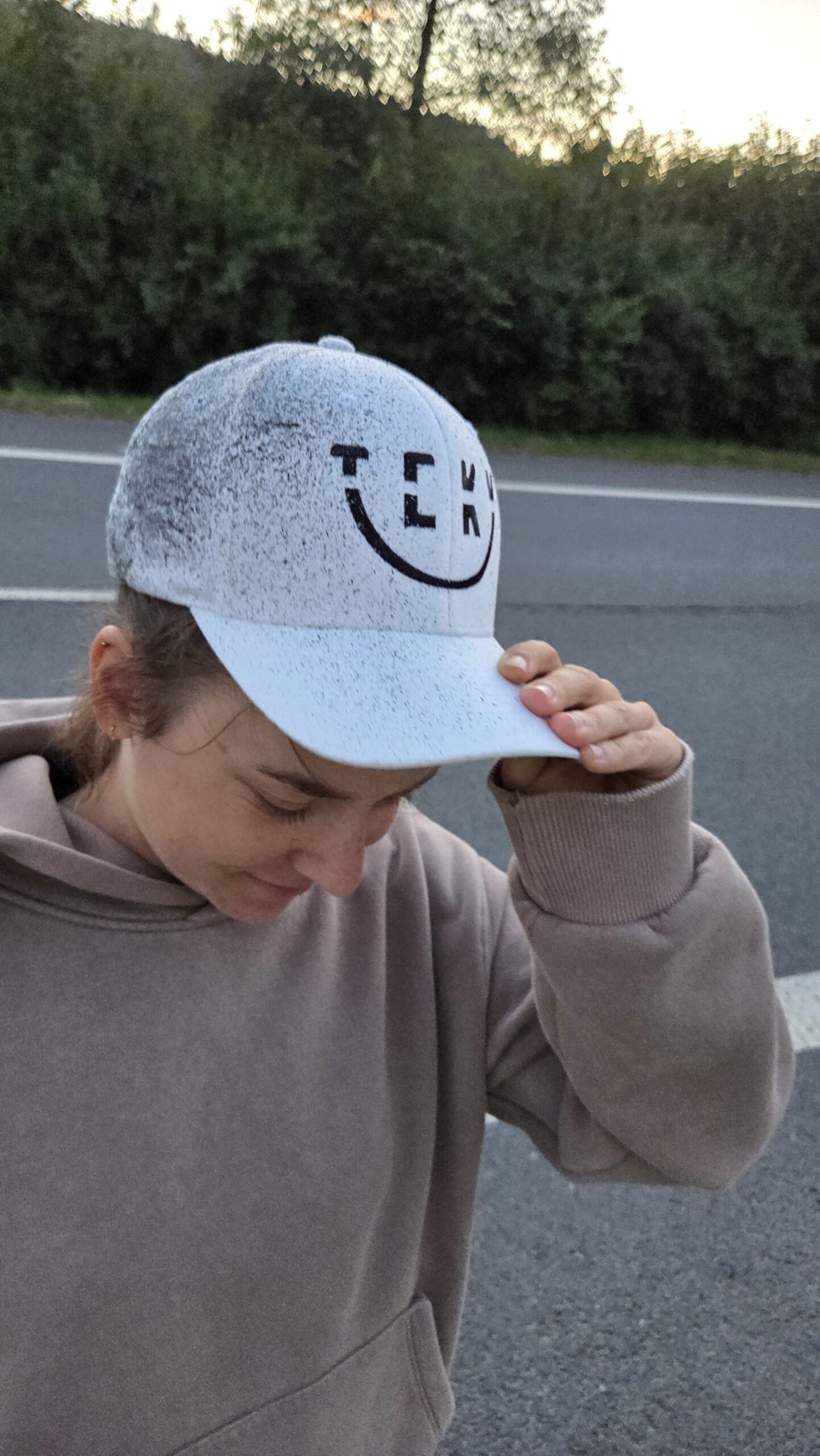Kšiltovka TEKY Flexfit Fitted