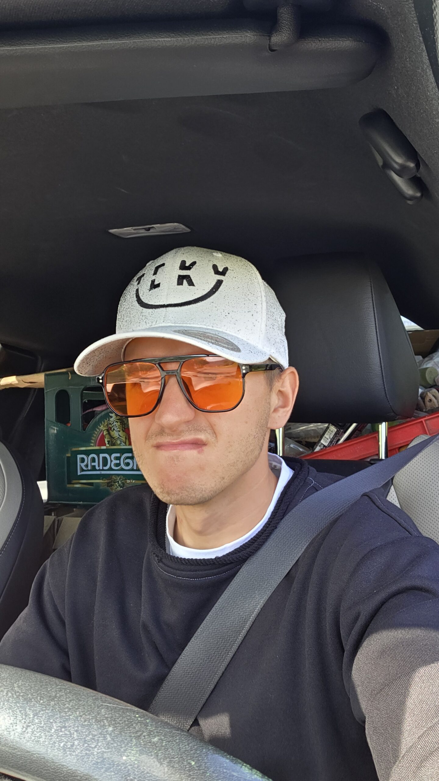 Kšiltovka TEKY Flexfit Fitted - Obrázek 10