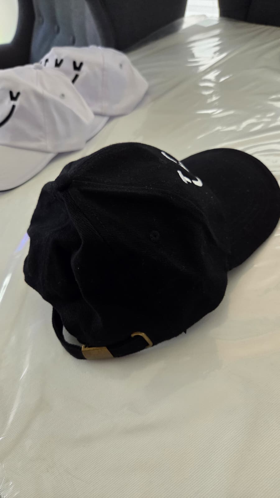 Kšiltovka TEKY basic s kovovou přeskou - Obrázek 3