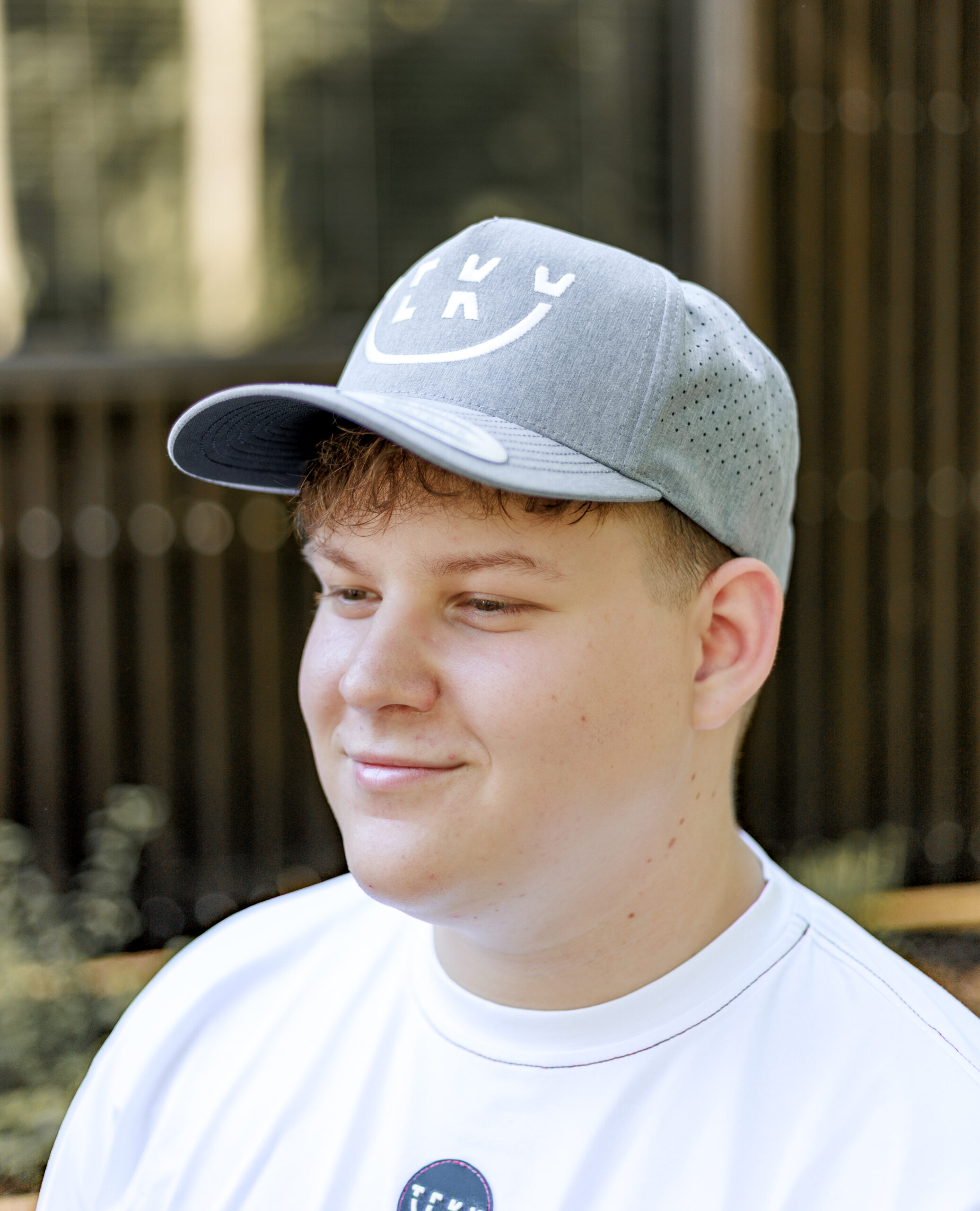 Kšiltovka TEKY Flexfit Snapback - Obrázek 10