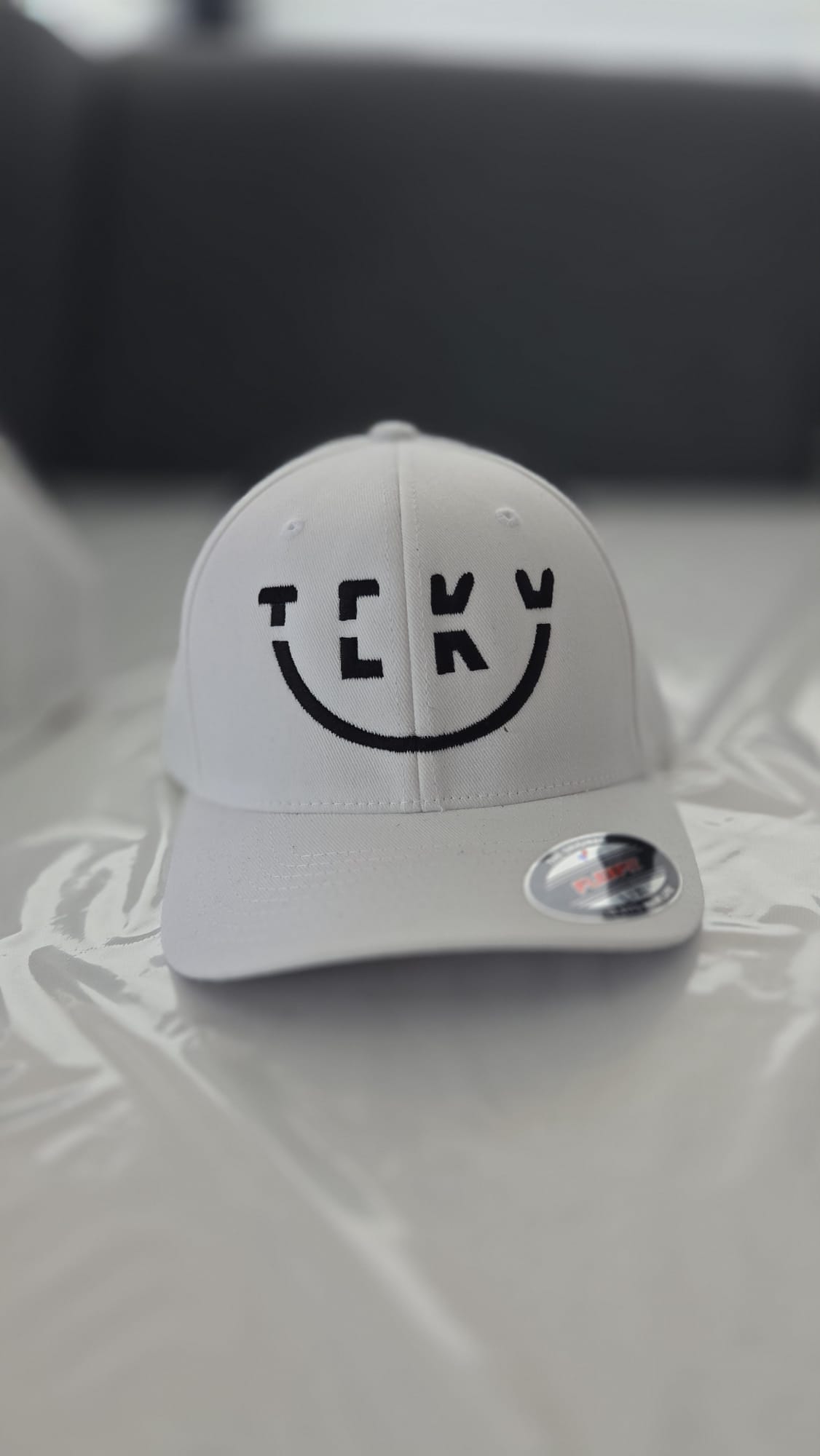 Kšiltovka TEKY Flexfit Fitted - Obrázek 3