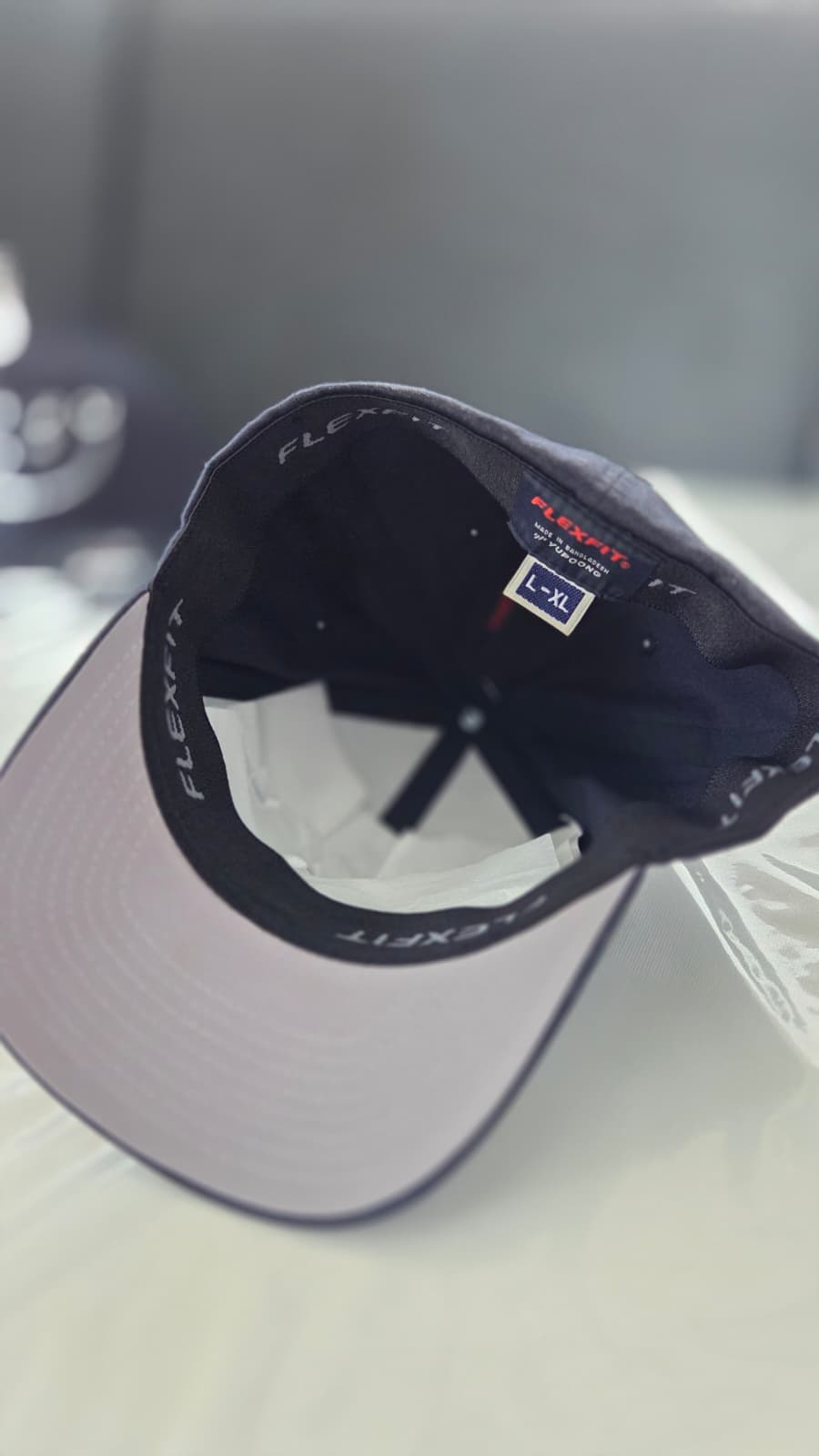 Kšiltovka TEKY Flexfit Fitted - Obrázek 5