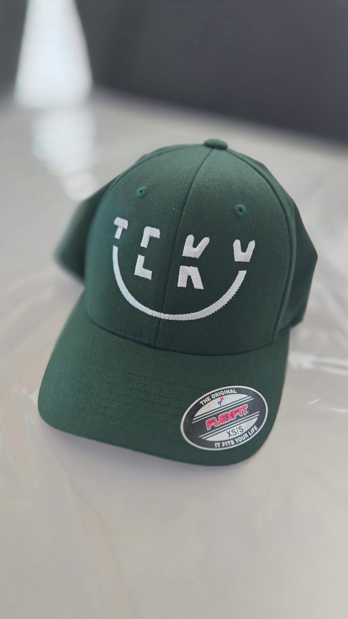 Kšiltovka TEKY Flexfit Fitted - Obrázek 2