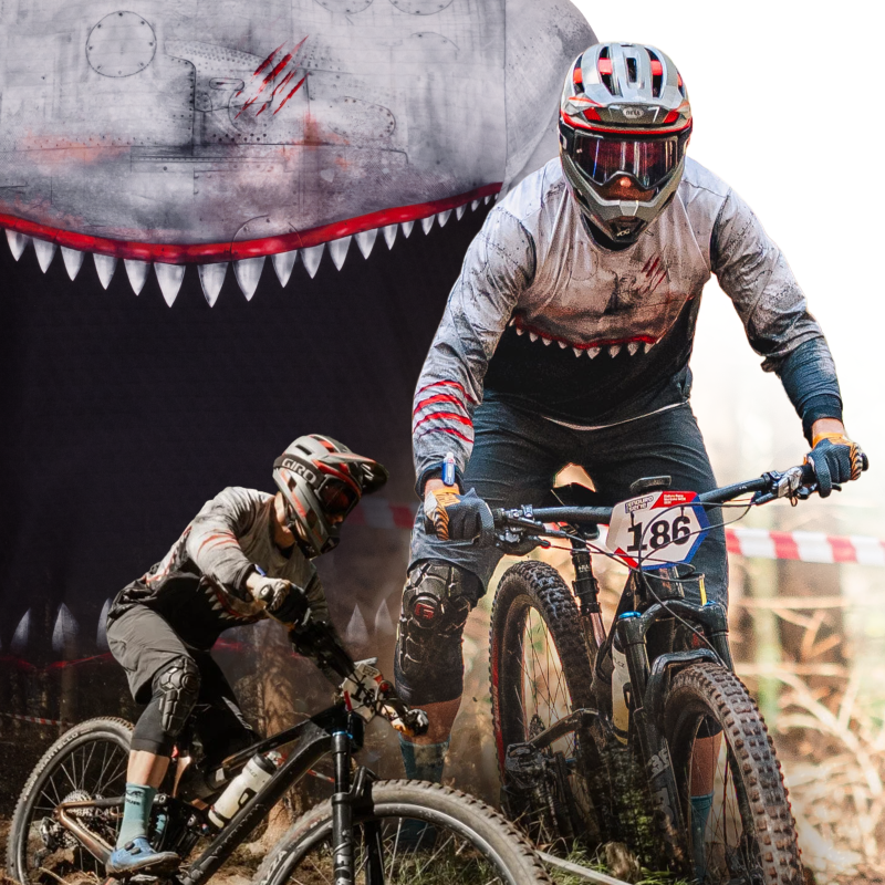 Teky DOWNHILL dres